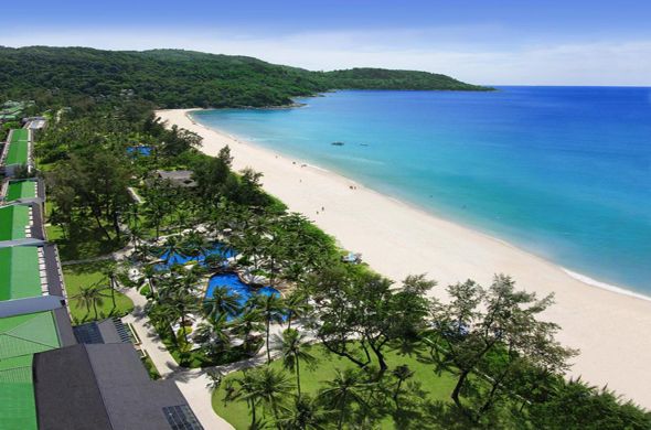 Kata Noi là một trong những bãi biển đẹp nhất của Phuket.