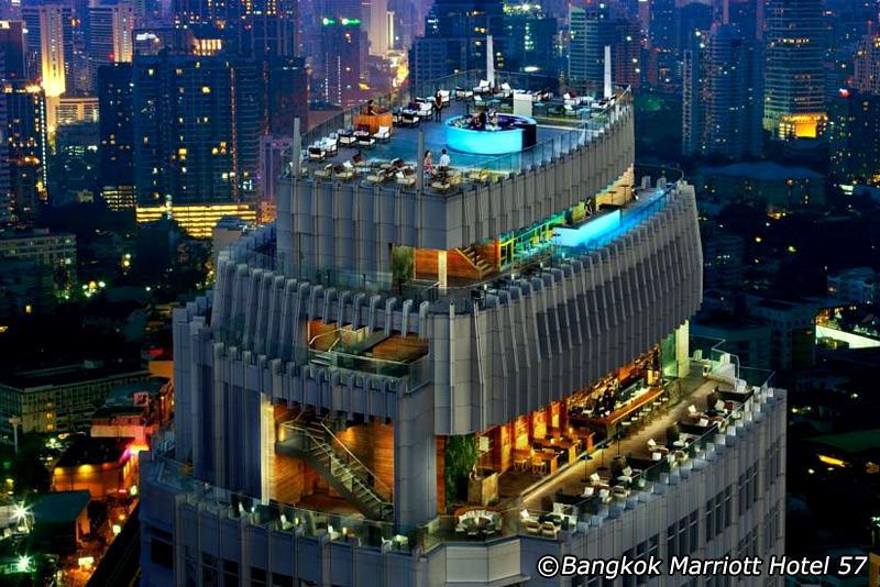 Marriott Hotel Bangkok