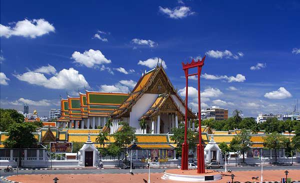 Chùa Wat Suthat