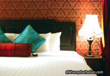 10 khách sạn tốt nhất Bangkok