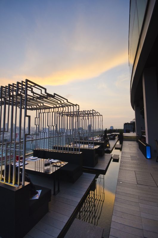 Zense Siam Rooftop Bar & Restaurant