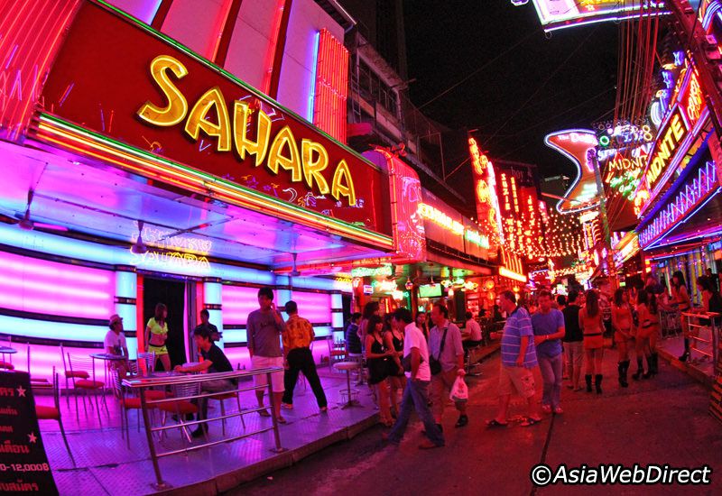 Bar Sahara Bangkok
