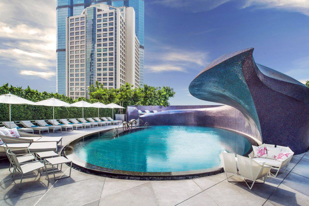khách sạn W Bangkok