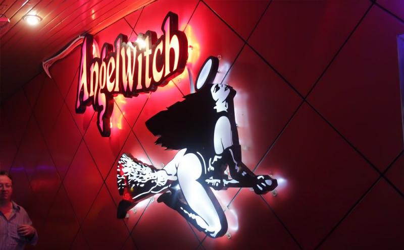 Bar Angelwitch ở Bangkok