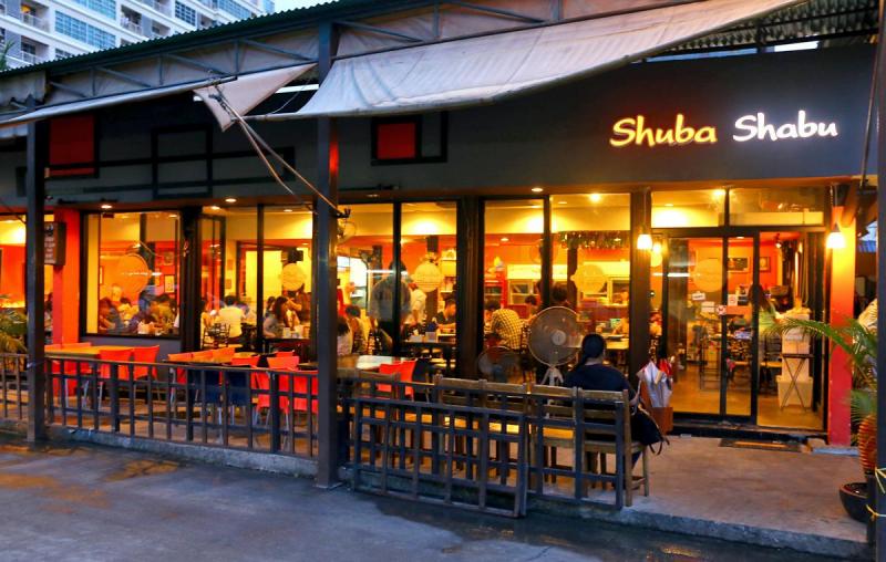 Shuba Shaba ở Coco Walk
