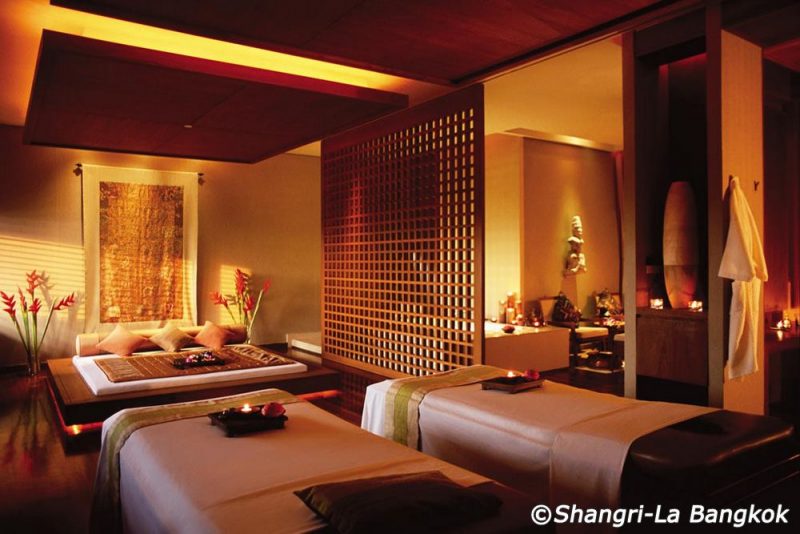 The CHI Spa (Shangri-La Bangkok)