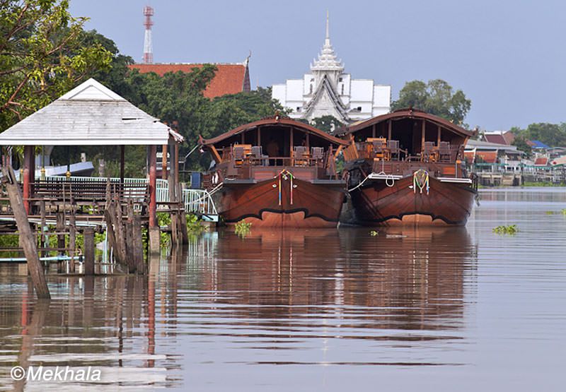 Du thuyền Mekhala Cruise Bangkok - Ảnh 4