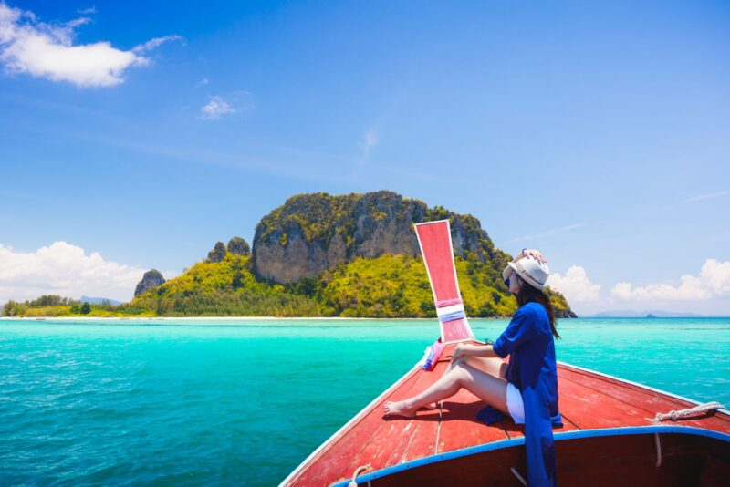 10 địa điểm du lịch Thái Lan đẹp nhất