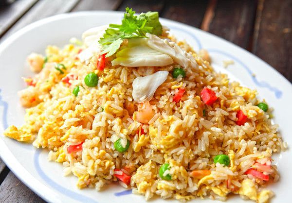 Kao Phad (Cơm chiên)