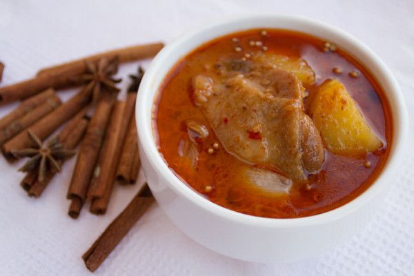 Cà ri massaman