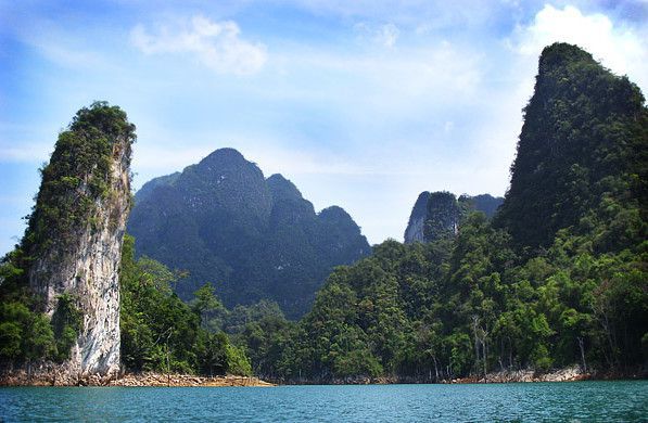 Vườn quốc gia Khao Sok
