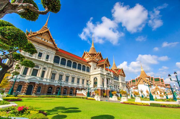 Thời tiết ở Bangkok