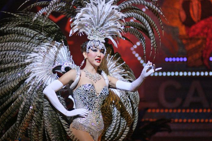 Show Alcazar Bangkok