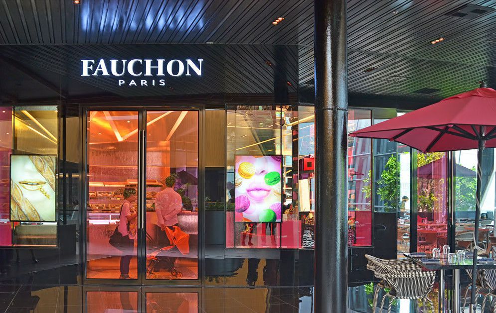Fauchon Paris Bangkok Thailand