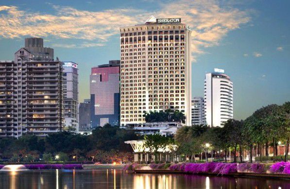Khách sạn Sheraton Thái Lan