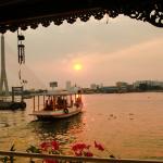 Du lịch Bangkok bằng thuyền