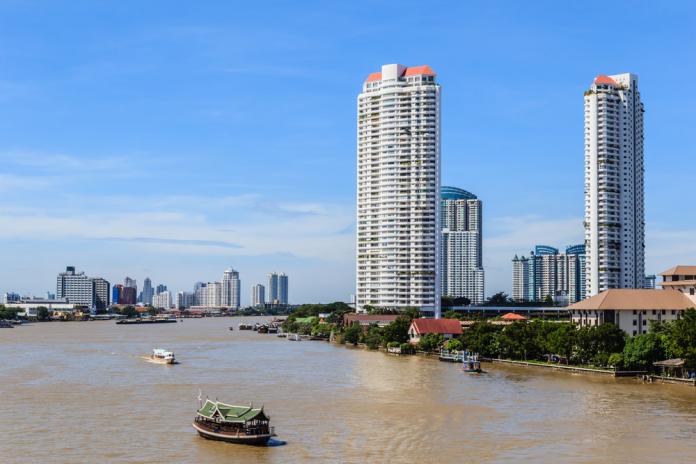 Hướng dẫn đi thuyền ở Bangkok