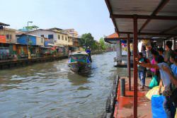 Chợ Bo Bae ở Bangkok