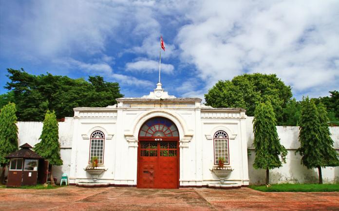 Bảo tàng Correction ở Bangkok