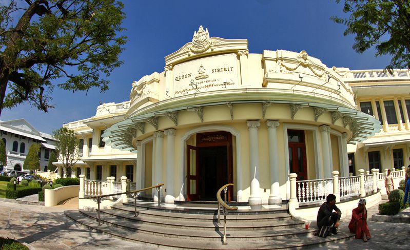 Hoàng Cung Thái Lan - Grand Palace Thai Lan