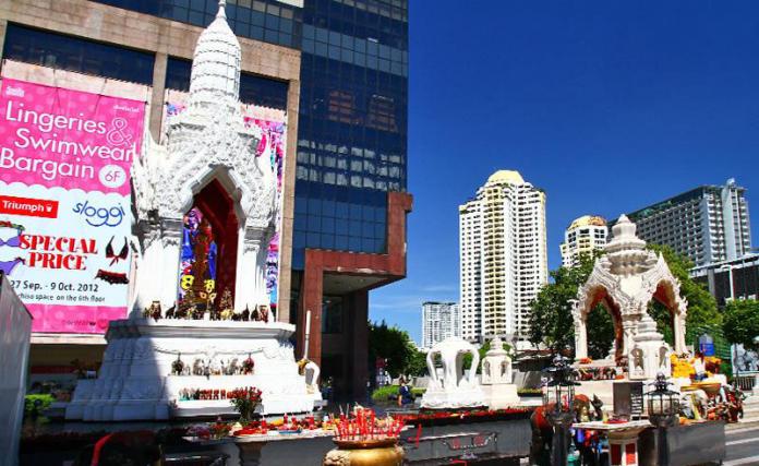 Trimurti ở Bangkok