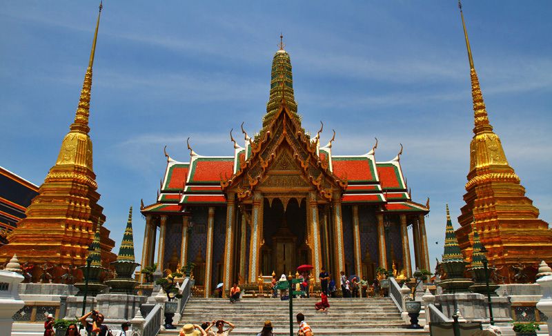Đền Wat Phra Keaw