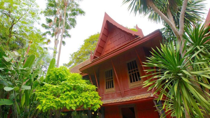 Jim Thompson's House