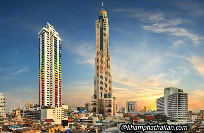 Tháp Baiyoke Bangkok