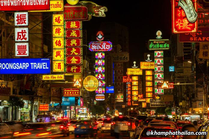 Chinatown Bangkok