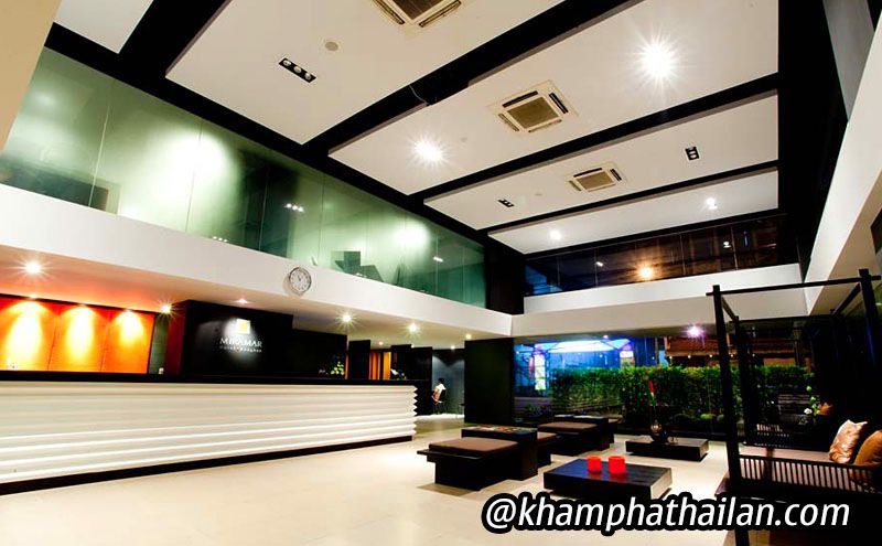 Khách sạn Miramar Hotel Bangkok