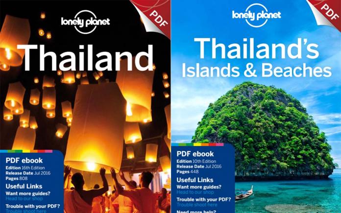 Lonely Planet Thailand