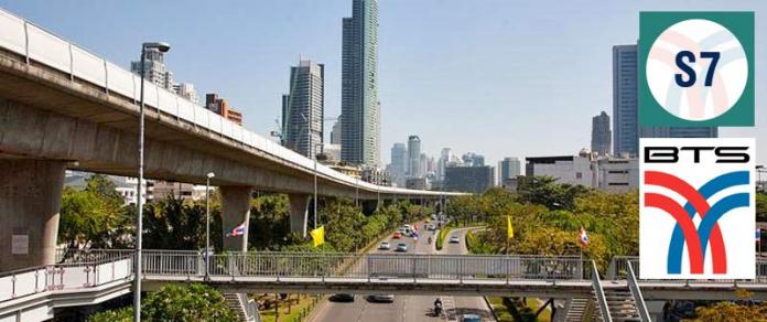 Trạm BTS Krung Thon Buri