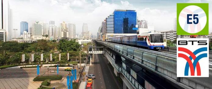 trạm BTS Phrom Phong