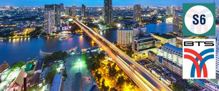 Trạm BTS Saphan Taksin