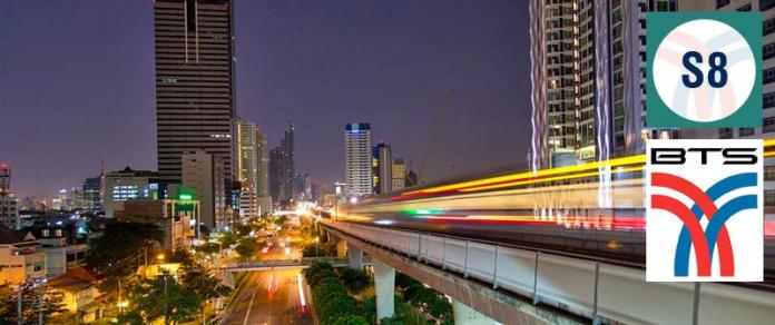 Trạm BTS Wongwian Yai