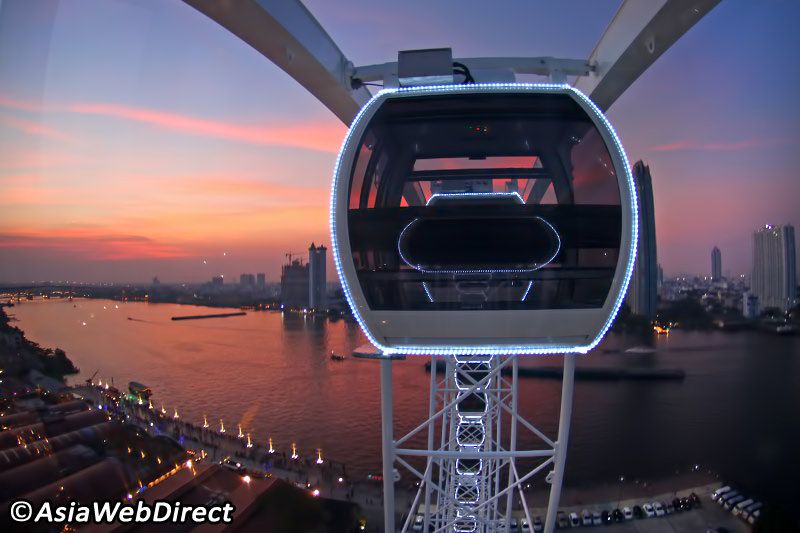 đu quay ferris