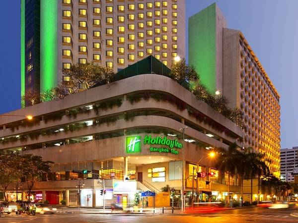 Khách sạn Inn Holiday bangkok