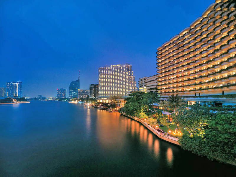 khách sạn shangri la bangkok