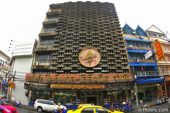 nightingale olympic bangkok