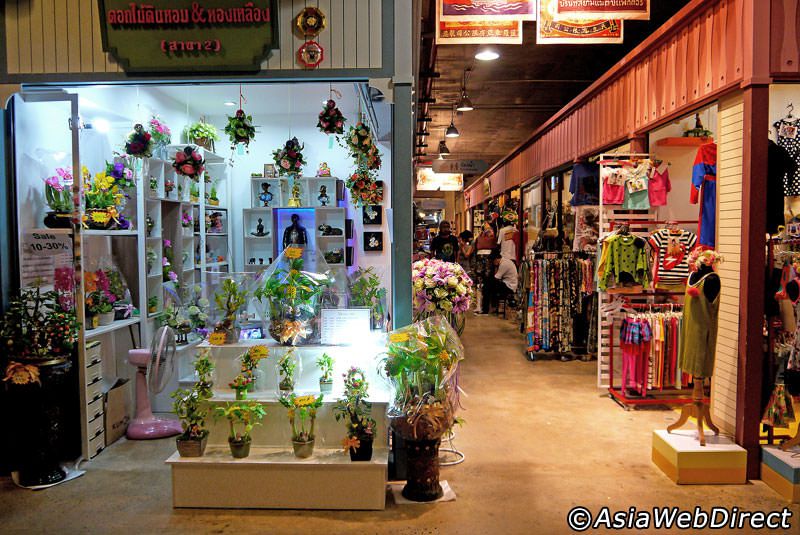 mua sắm ở asiatique