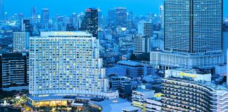 10 khách sạn tốt nhất Bangkok