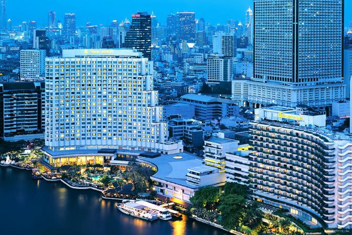 10 khách sạn tốt nhất Bangkok