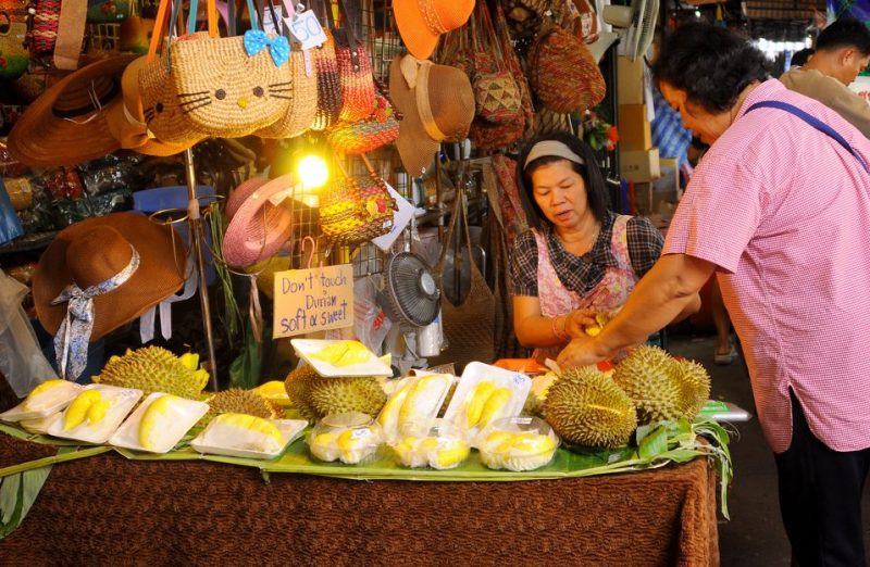 Chợ JJ Green Bangkok