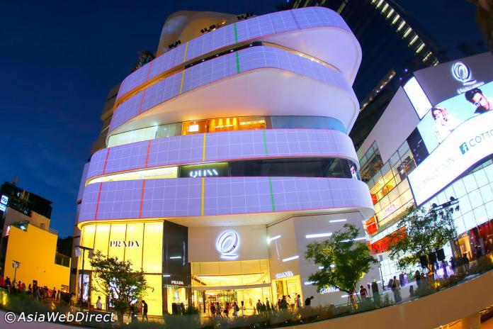 Helix quartier ở Bangkok