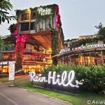 rain hill ở bangkok