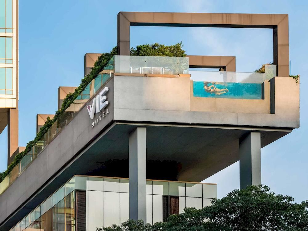 Khách sạn VIE ở Bangkok