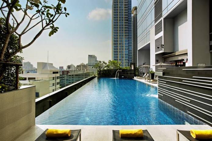 Novotel Bangkok Ploenchit Sukhumvit