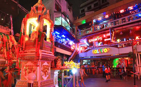 Nana Plaza Sukhumvit