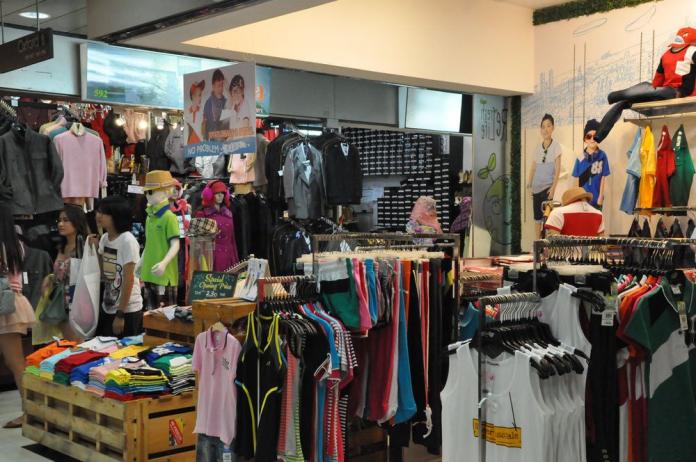 Top 10 điểm mua sắm tại Bangkok