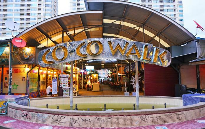 Coco Walk ở Bangkok